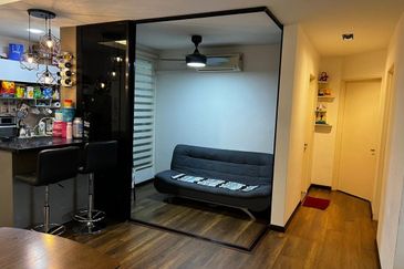 Maya Likas Condominium Block C 3R|2B