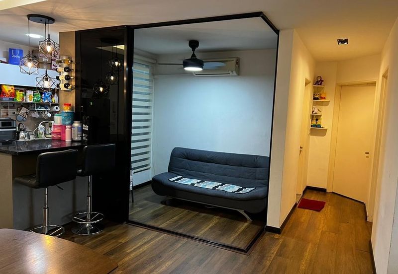 Maya Likas Condominium Block C 3R|2B