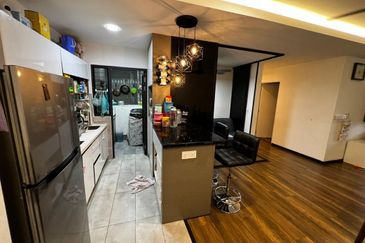 Maya Likas Condominium Block C 3R|2B