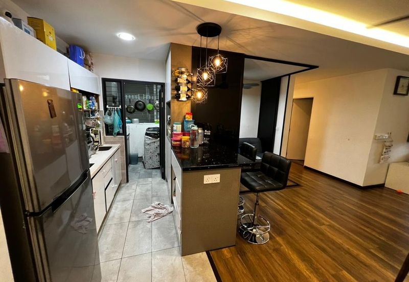 Maya Likas Condominium Block C 3R|2B