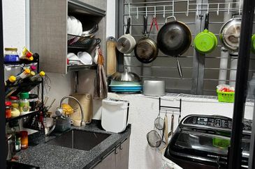 Maya Likas Condominium Block C 3R|2B