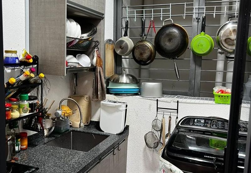 Maya Likas Condominium Block C 3R|2B