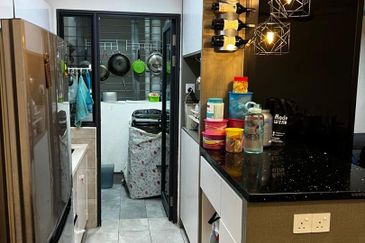 Maya Likas Condominium Block C 3R|2B