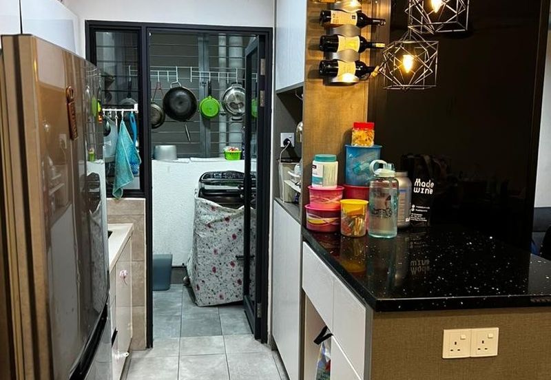 Maya Likas Condominium Block C 3R|2B