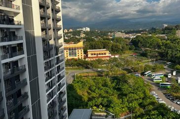 Maya Likas Condominium Block C 3R|2B