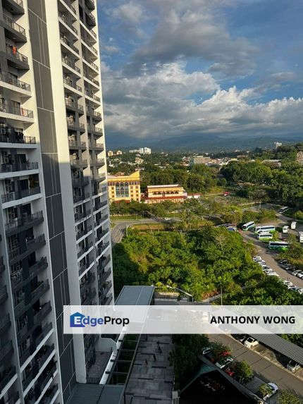 Maya Likas Condominium Block C 3R|2B, Sabah, Likas