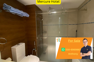 Mercure Hotel with Balcony