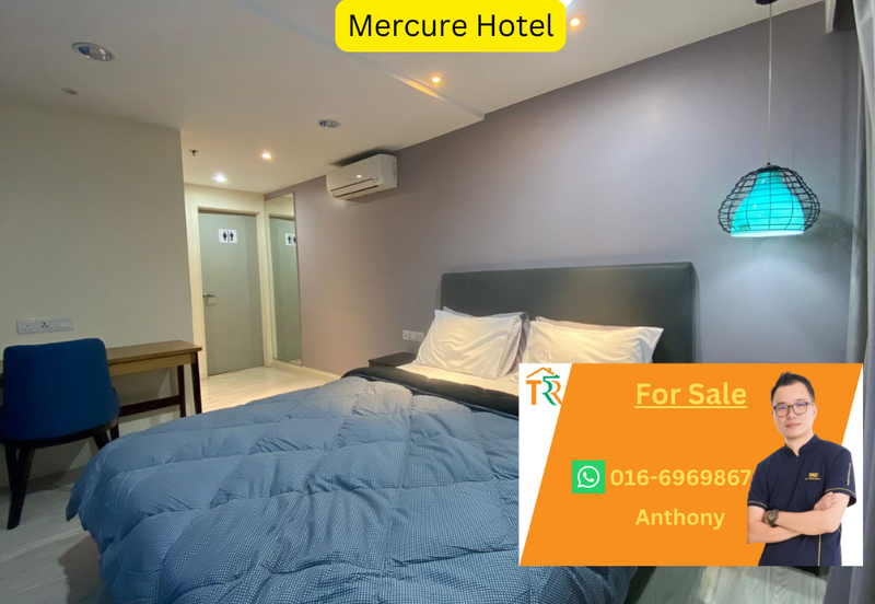 Mercure Hotel with Balcony