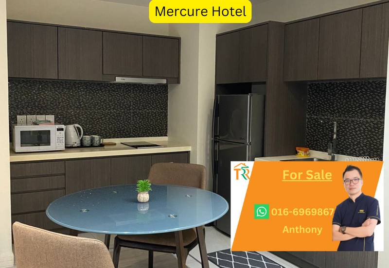 Mercure Hotel with Balcony