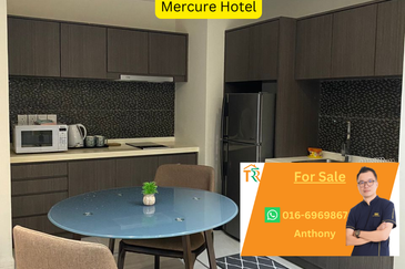 Mercure Hotel with Balcony