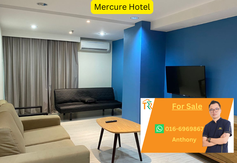 Mercure Hotel with Balcony