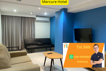 Mercure Hotel with Balcony