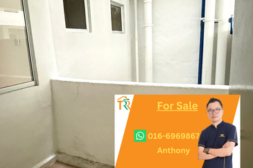 Seri Sutera Residences Kinarut Apartment