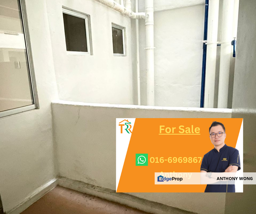 Seri Sutera Residences Kinarut Apartment, Sabah, Pulatan