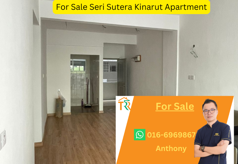 Seri Sutera Residences Kinarut Apartment