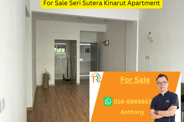 Seri Sutera Residences Kinarut Apartment