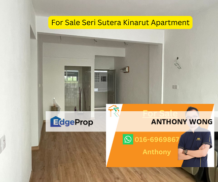 Seri Sutera Residences Kinarut Apartment, Sabah, Pulatan