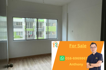 Seri Sutera Residences Kinarut Apartment