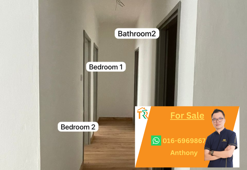 Seri Sutera Residences Kinarut Apartment