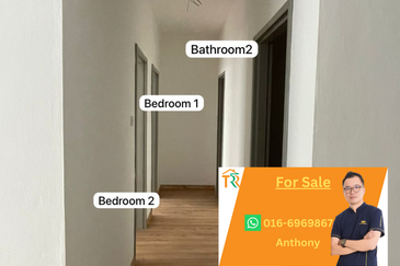 Seri Sutera Residences Kinarut Apartment