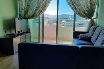 Alam Damai Condominium