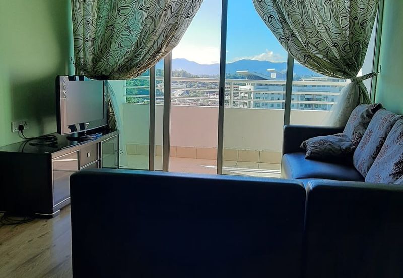 Alam Damai Condominium