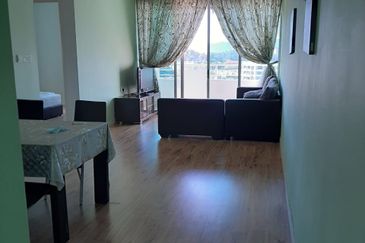 Alam Damai Condominium