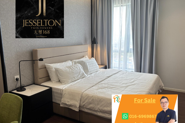 Jesselton Twin Towers