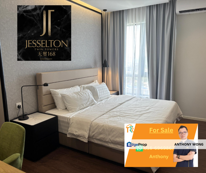 Jesselton Twin Towers Condominium Luyang Damai Kota Kinabalu , Sabah, Kota Kinabalu