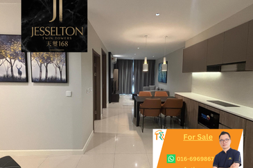 Jesselton Twin Towers