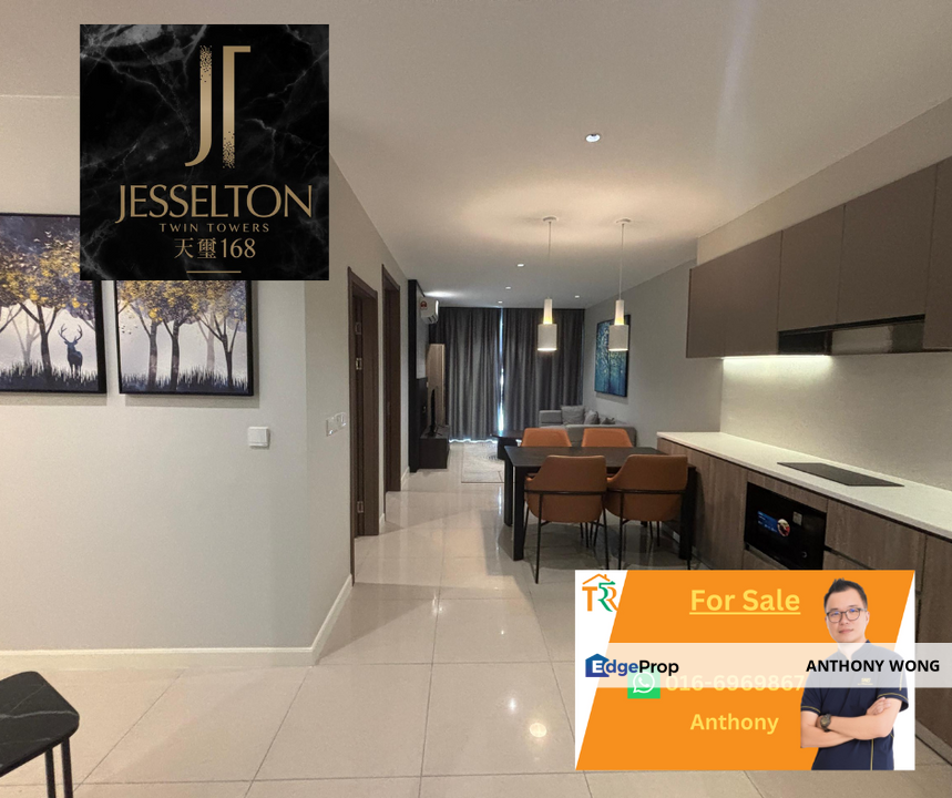 Jesselton Twin Towers Condominium Luyang Damai Kota Kinabalu , Sabah, Kota Kinabalu