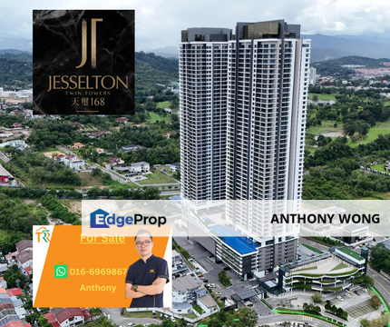 Jesselton Twin Towers Condominium Luyang Damai Kota Kinabalu , Sabah, Kota Kinabalu