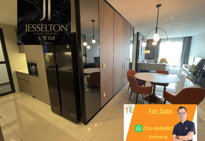 Jesselton Twin Towers