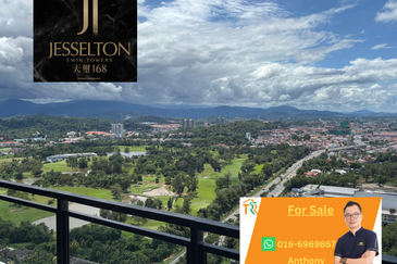 Jesselton Twin Towers