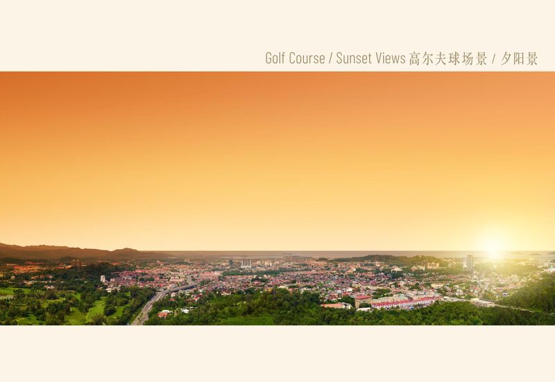 Jesselton Twin Towers