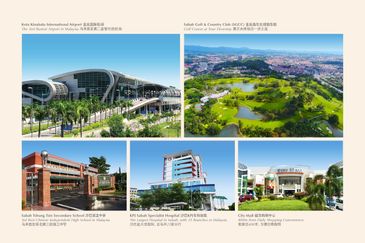 Jesselton Twin Towers