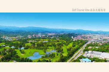 Jesselton Twin Towers