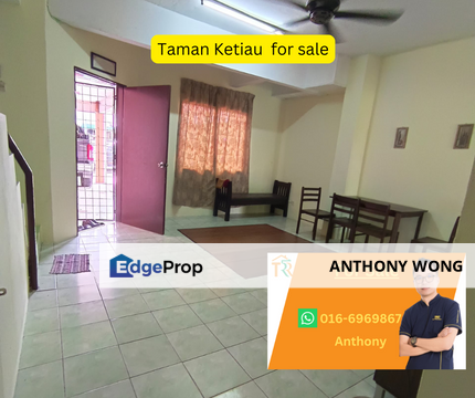 Taman Ketiau Double Storey CL999 Putatan, Sabah, Pulatan