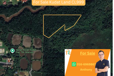 Sikuati Kudat Land 15 Acre CL999