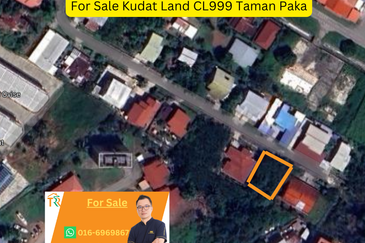 Taman Paka Kudat Land CL999