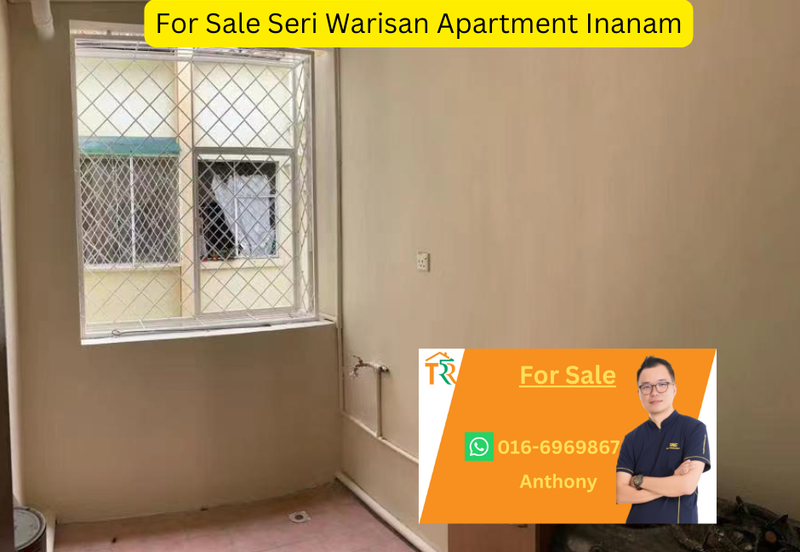 Sri Warisan Apartment Inanam