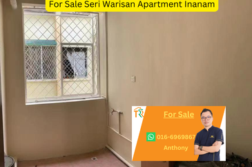 Sri Warisan Apartment Inanam
