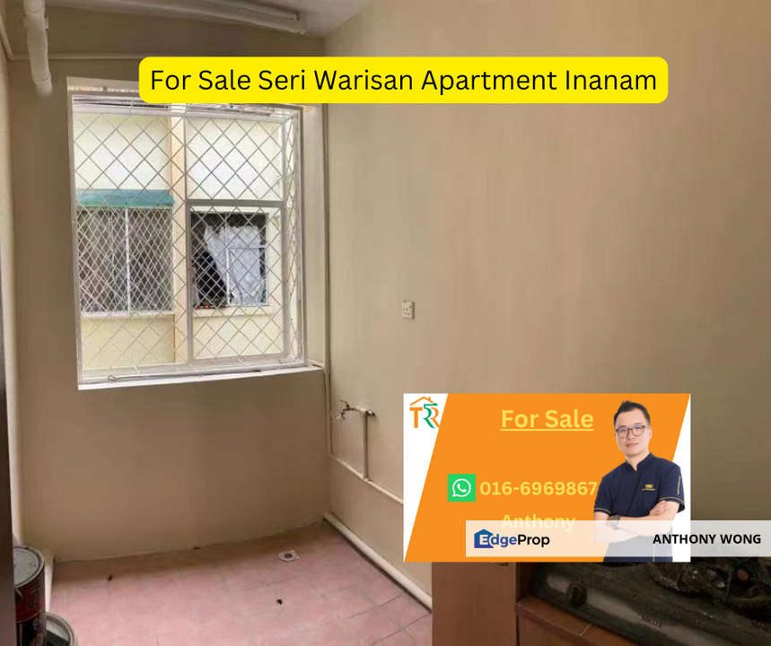 Sri Warisan Apartment Inanam, Sabah, Inanam