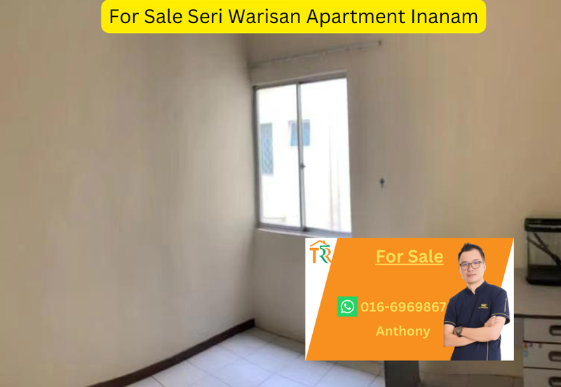 Sri Warisan Apartment Inanam