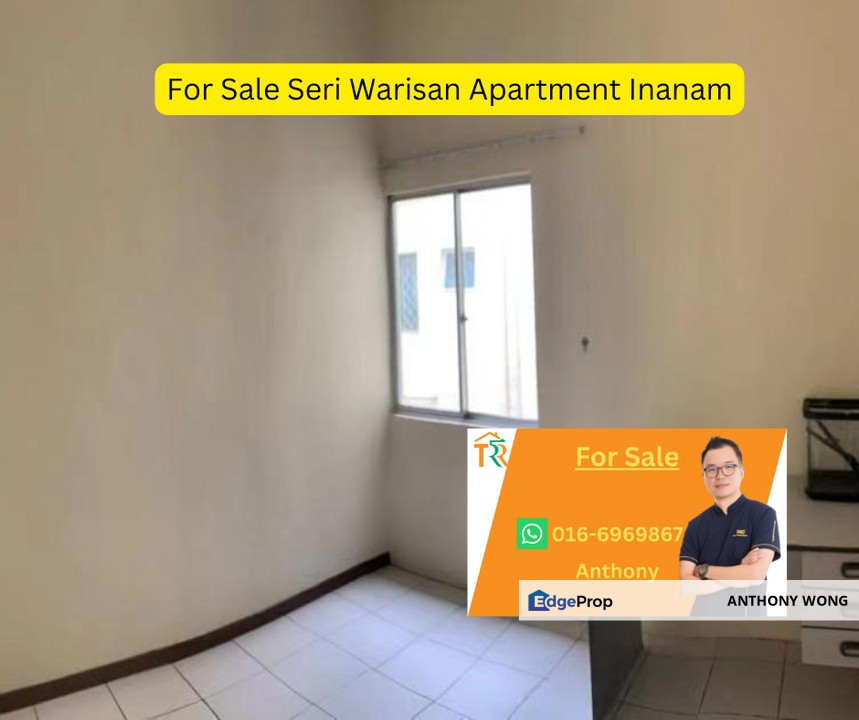 Sri Warisan Apartment Inanam, Sabah, Inanam