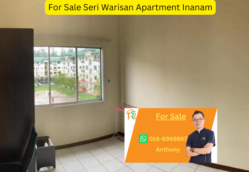 Sri Warisan Apartment Inanam