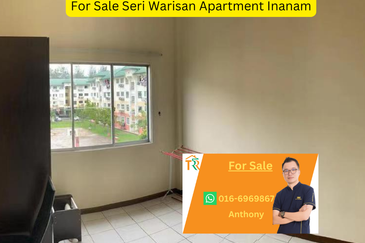 Sri Warisan Apartment Inanam