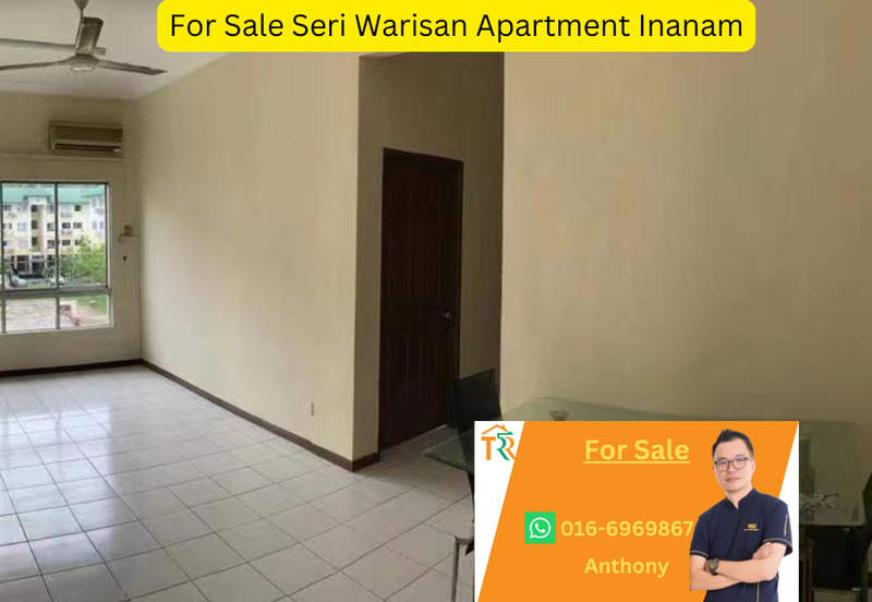 Sri Warisan Apartment Inanam