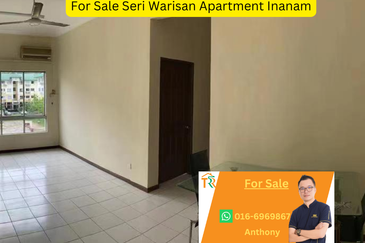 Sri Warisan Apartment Inanam