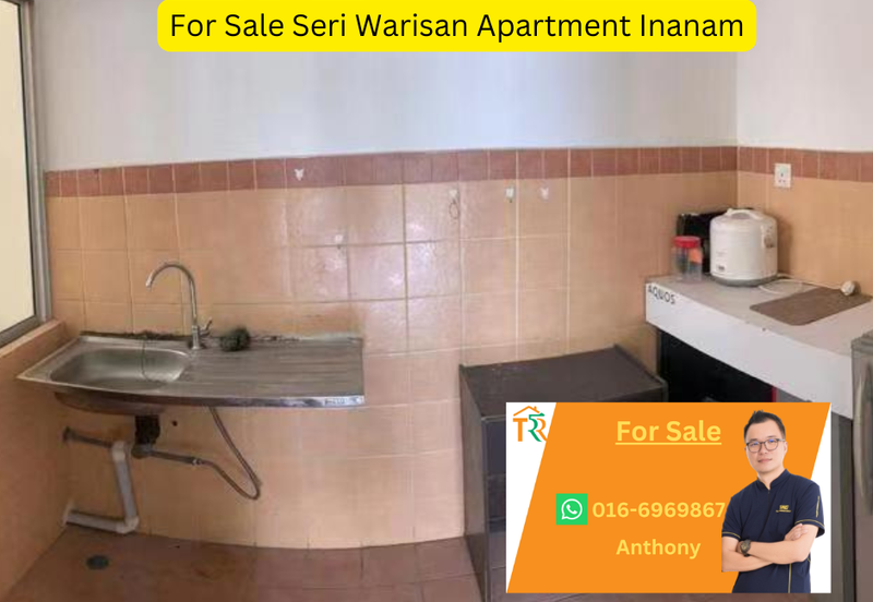 Sri Warisan Apartment Inanam